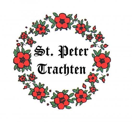 Trachtenhemd Leinenoptik Hemd für Kinder natur Oktoberfest St. Peter Trachten